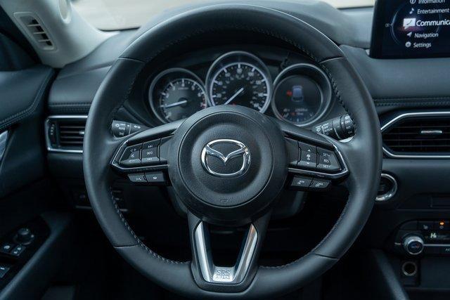used 2023 Mazda CX-5 car, priced at $25,094