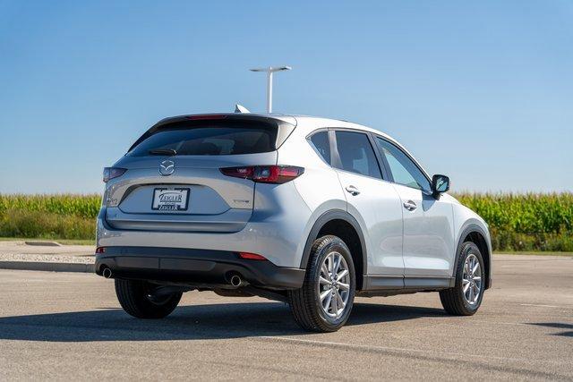 used 2023 Mazda CX-5 car, priced at $22,994