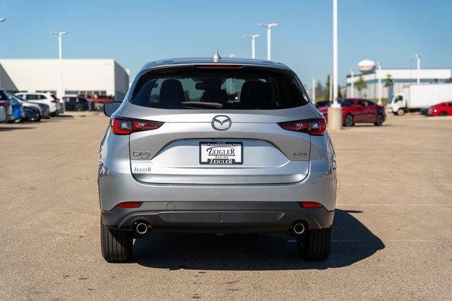 used 2023 Mazda CX-5 car, priced at $22,994