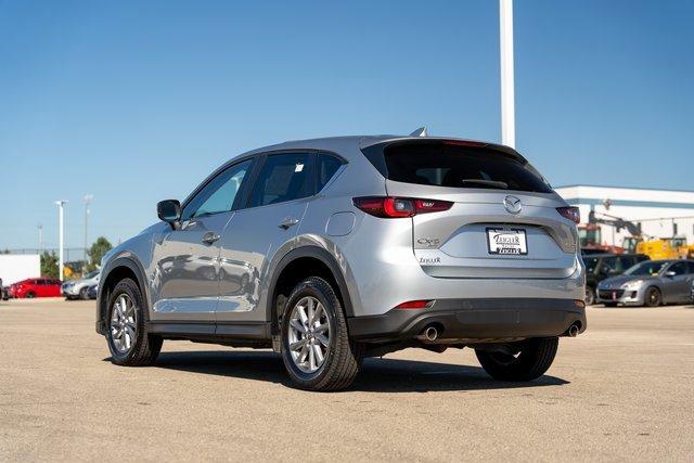 used 2023 Mazda CX-5 car, priced at $22,994