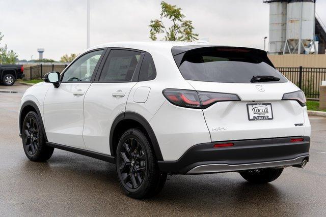 new 2025 Honda HR-V car, priced at $28,505