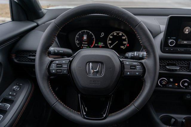 new 2025 Honda HR-V car, priced at $28,505