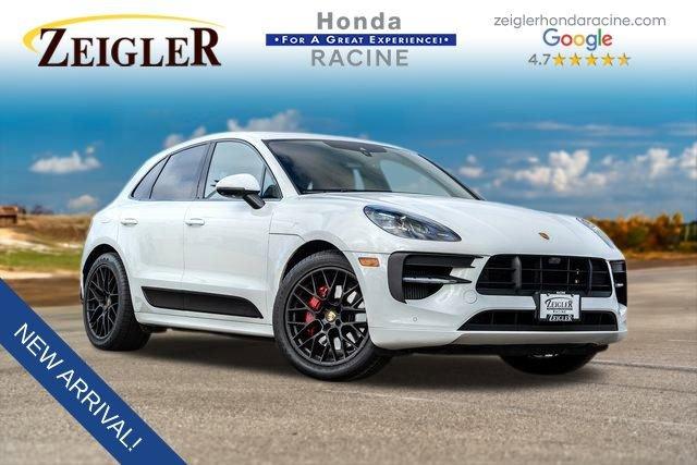 used 2021 Porsche Macan car, priced at $53,394