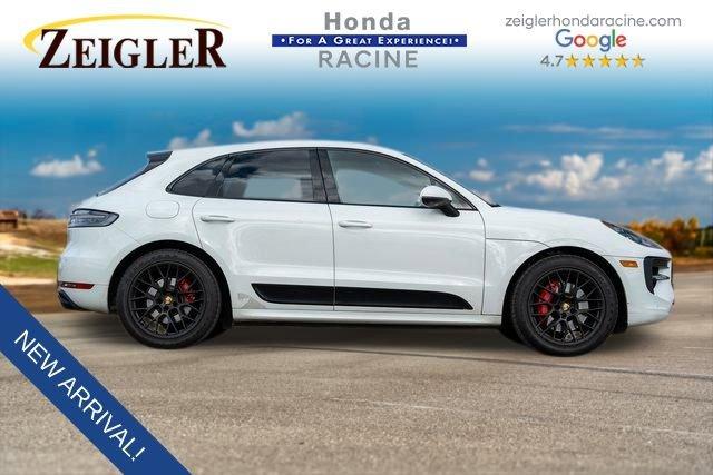 used 2021 Porsche Macan car, priced at $53,394