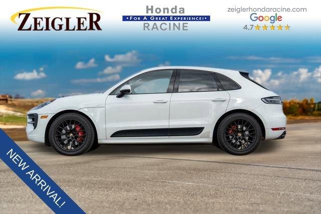 used 2021 Porsche Macan car, priced at $53,394