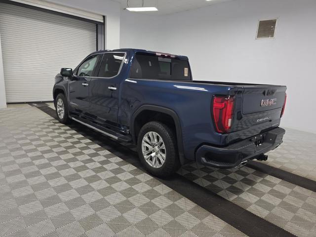 used 2022 GMC Sierra 1500 car, priced at $53,994
