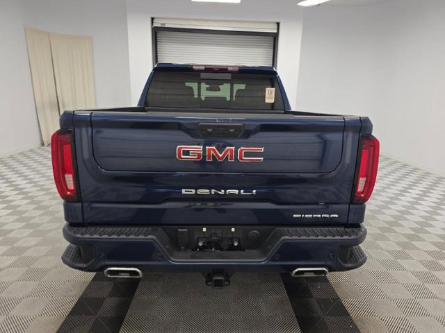 used 2022 GMC Sierra 1500 car, priced at $53,994