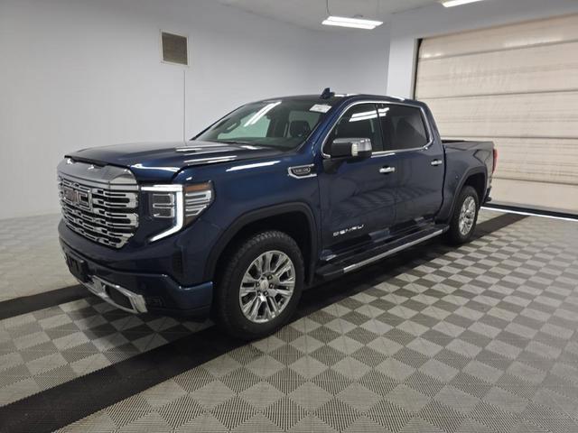 used 2022 GMC Sierra 1500 car, priced at $53,994