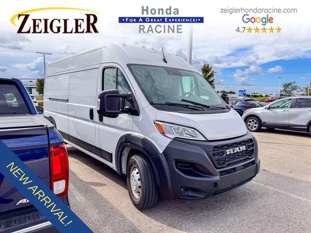 used 2023 Ram ProMaster 2500 car, priced at $34,997