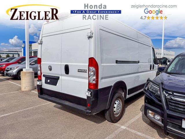 used 2023 Ram ProMaster 2500 car, priced at $34,997