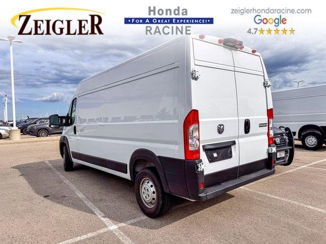 used 2023 Ram ProMaster 2500 car, priced at $34,997