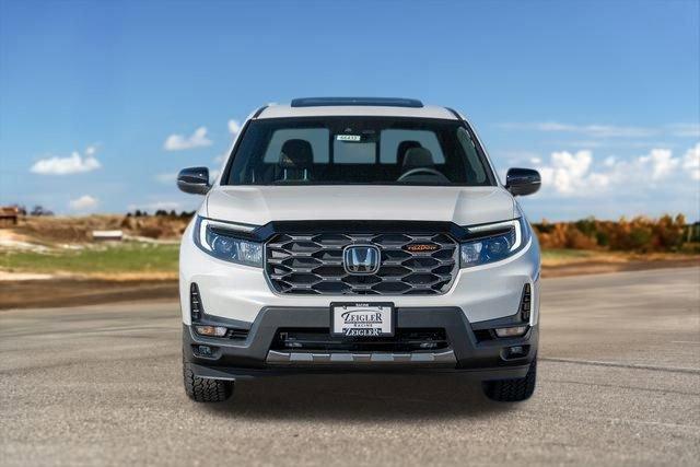 new 2025 Honda Ridgeline car, priced at $44,915