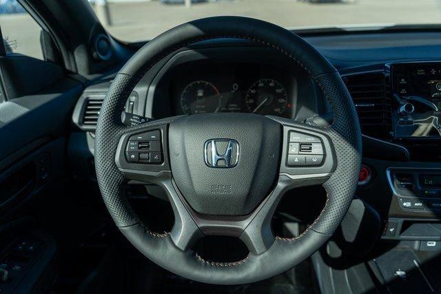 new 2025 Honda Ridgeline car, priced at $44,915