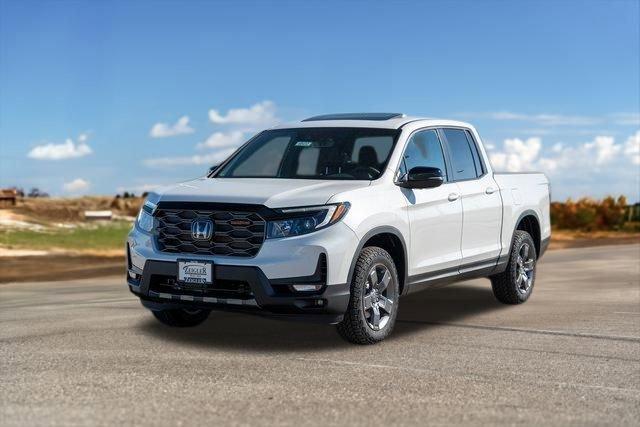 new 2025 Honda Ridgeline car, priced at $44,915