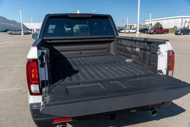 new 2025 Honda Ridgeline car, priced at $44,915