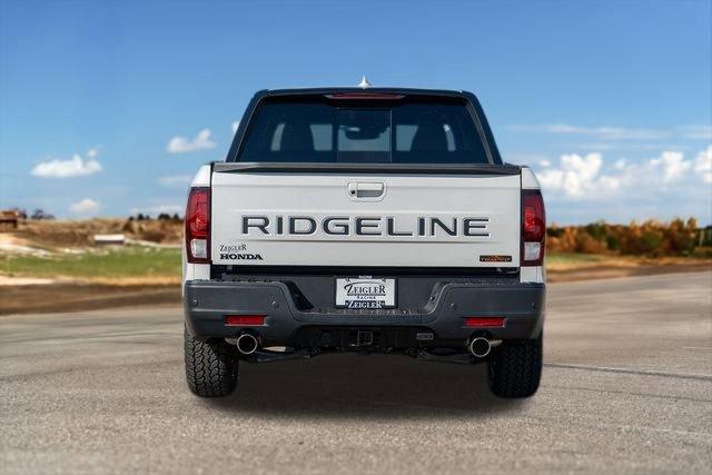 new 2025 Honda Ridgeline car, priced at $44,915