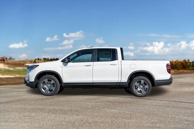 new 2025 Honda Ridgeline car, priced at $44,915