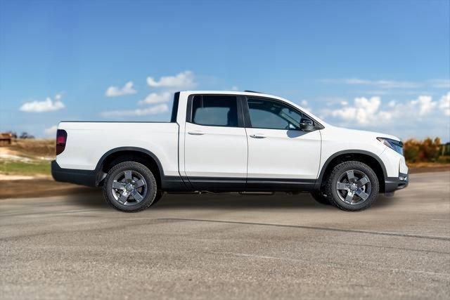 new 2025 Honda Ridgeline car, priced at $44,915