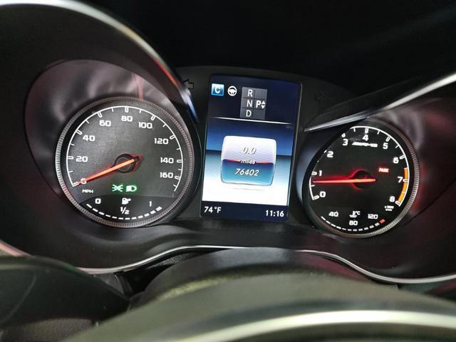 used 2018 Mercedes-Benz AMG C 43 car, priced at $25,344