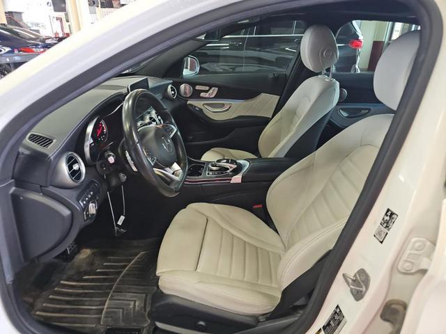 used 2018 Mercedes-Benz AMG C 43 car, priced at $25,344