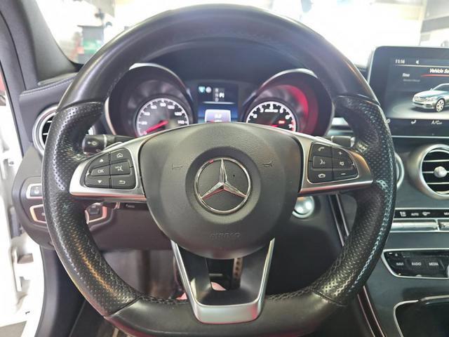 used 2018 Mercedes-Benz AMG C 43 car, priced at $25,344