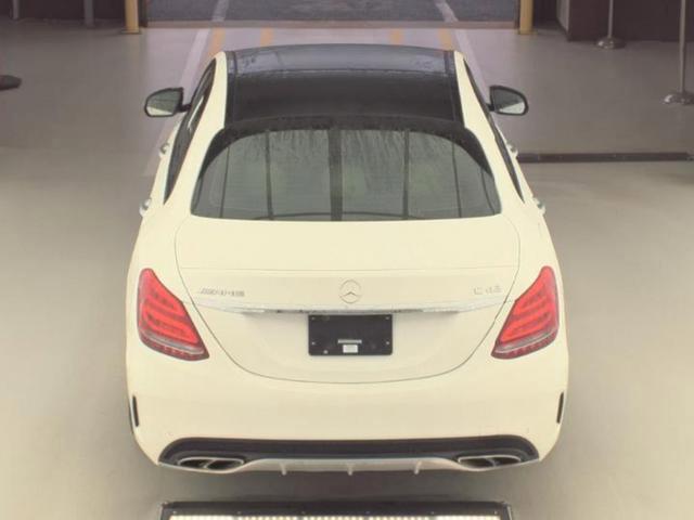 used 2018 Mercedes-Benz AMG C 43 car, priced at $25,344