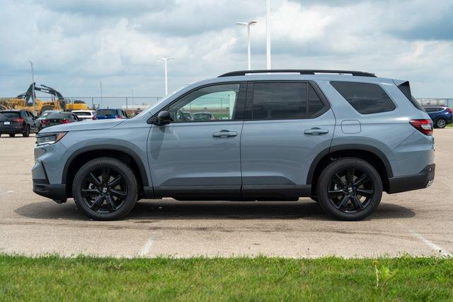 new 2025 Honda Pilot car, priced at $55,673