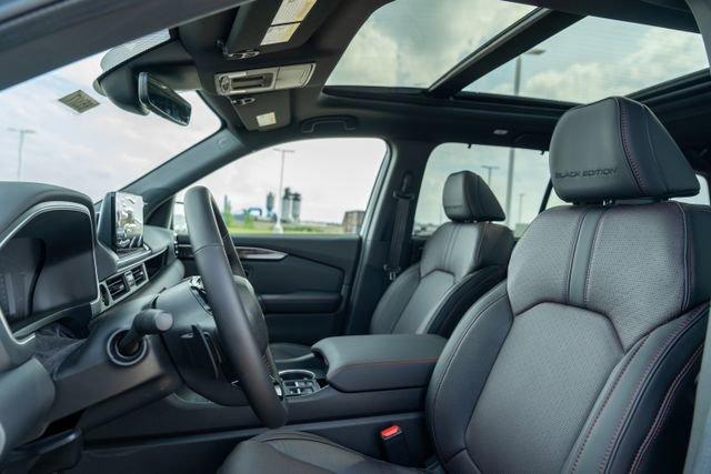 new 2025 Honda Pilot car, priced at $55,673