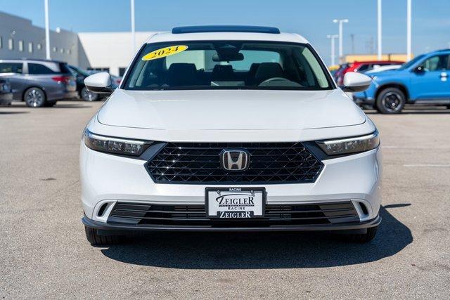 used 2024 Honda Accord car, priced at $26,994