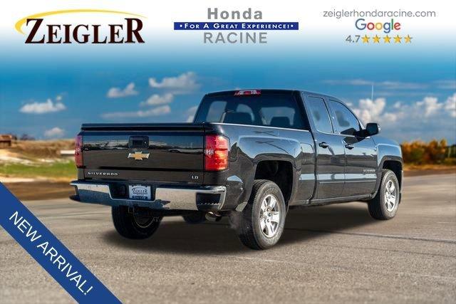 used 2019 Chevrolet Silverado 1500 LD car, priced at $23,494