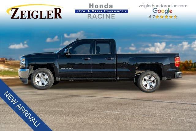 used 2019 Chevrolet Silverado 1500 LD car, priced at $23,494