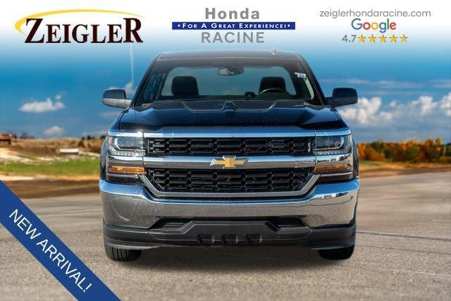 used 2019 Chevrolet Silverado 1500 LD car, priced at $23,494