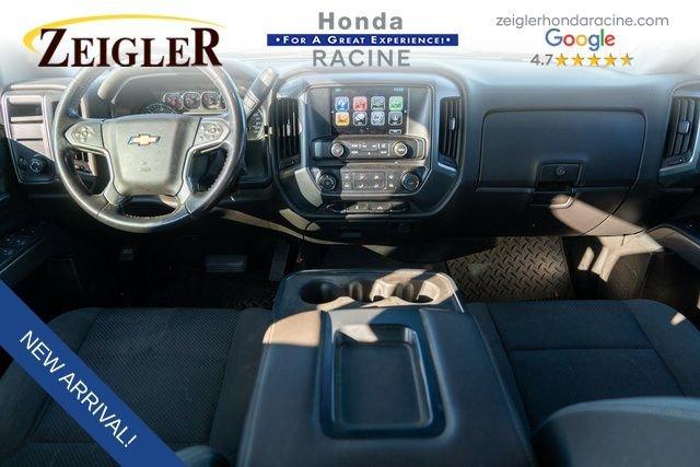 used 2019 Chevrolet Silverado 1500 LD car, priced at $23,494