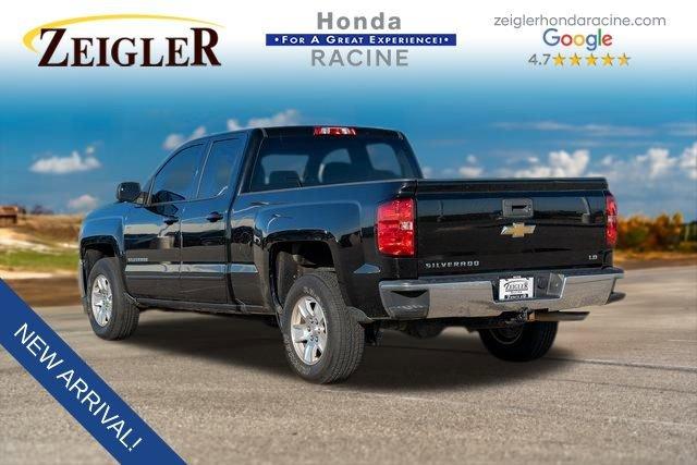 used 2019 Chevrolet Silverado 1500 LD car, priced at $23,494