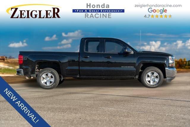 used 2019 Chevrolet Silverado 1500 LD car, priced at $23,494