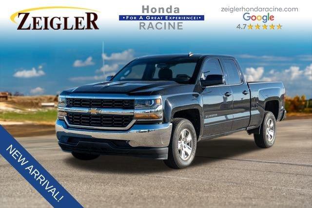 used 2019 Chevrolet Silverado 1500 LD car, priced at $23,494