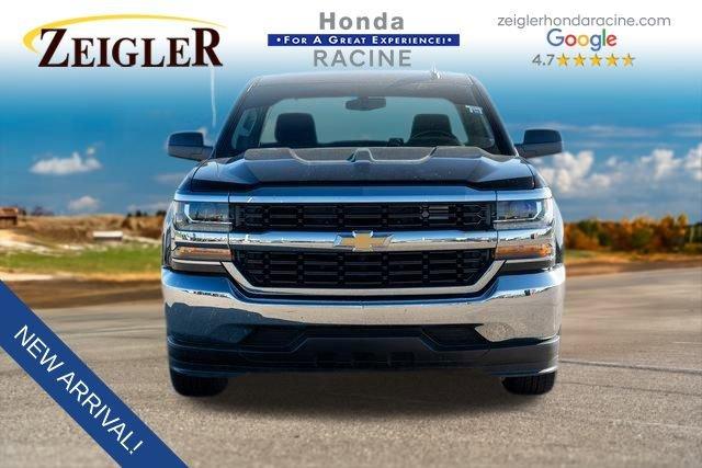 used 2019 Chevrolet Silverado 1500 LD car, priced at $23,494