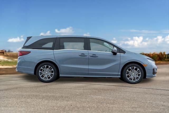 new 2025 Honda Odyssey car, priced at $45,460