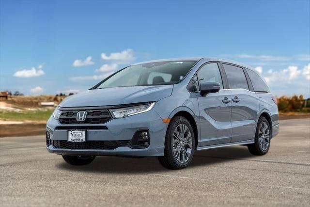 new 2025 Honda Odyssey car, priced at $45,460