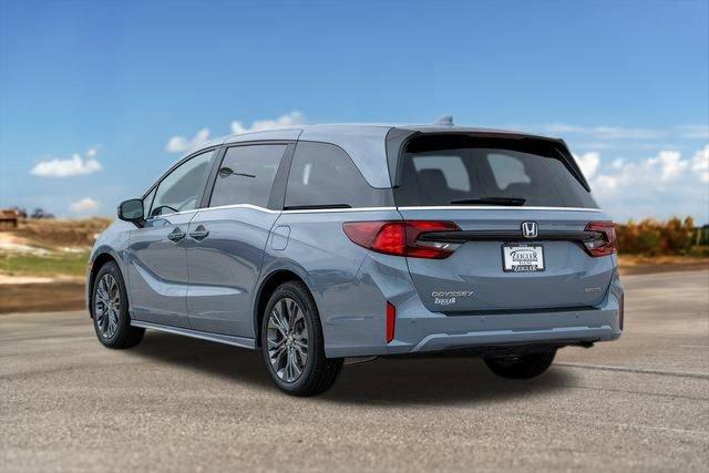 new 2025 Honda Odyssey car, priced at $45,460