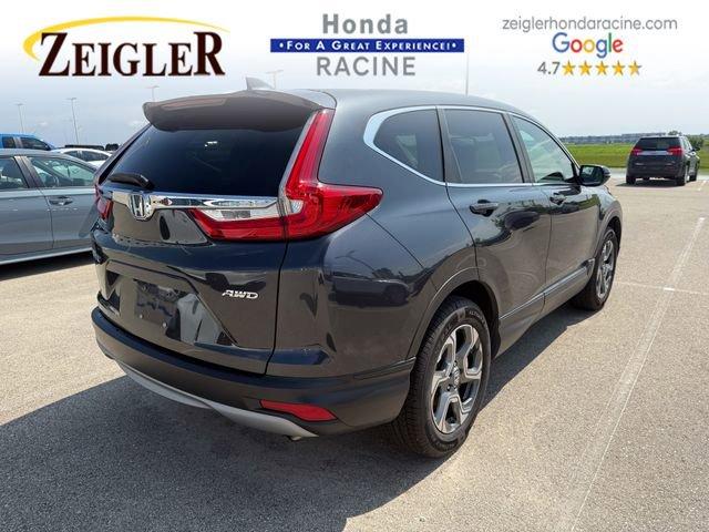 used 2017 Honda CR-V car, priced at $19,294