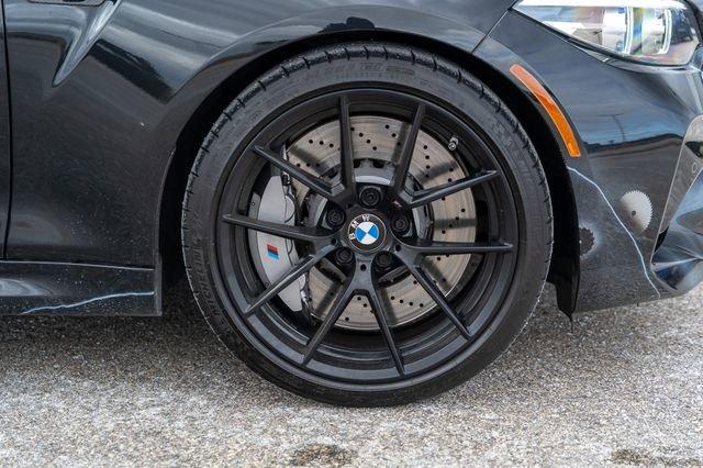 used 2020 BMW M2 car, priced at $53,995