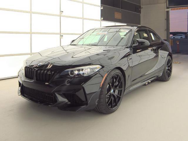 used 2020 BMW M2 car, priced at $56,995