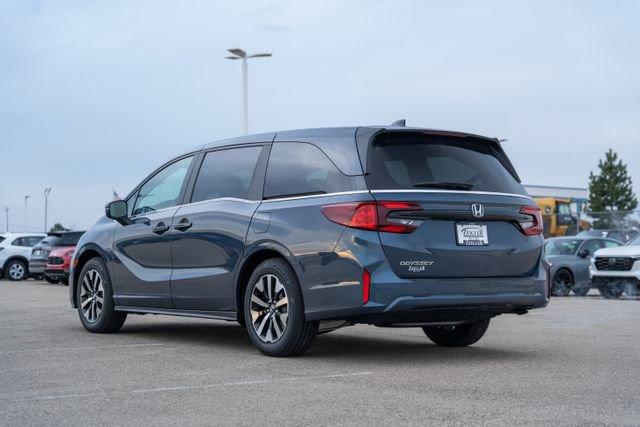 new 2026 Honda Odyssey car, priced at $41,540