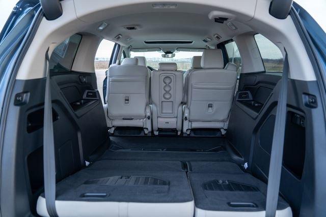 new 2026 Honda Odyssey car, priced at $41,540