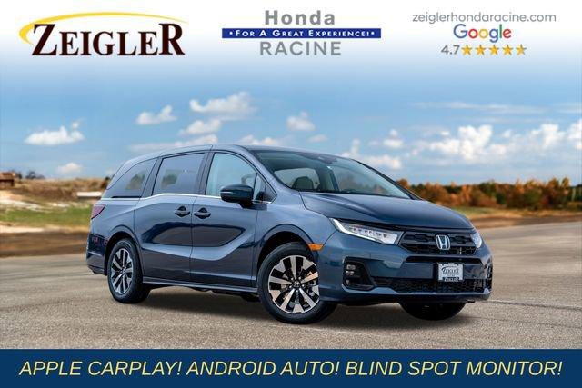 new 2026 Honda Odyssey car, priced at $41,540
