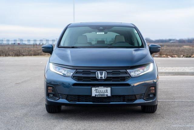 new 2026 Honda Odyssey car, priced at $41,540