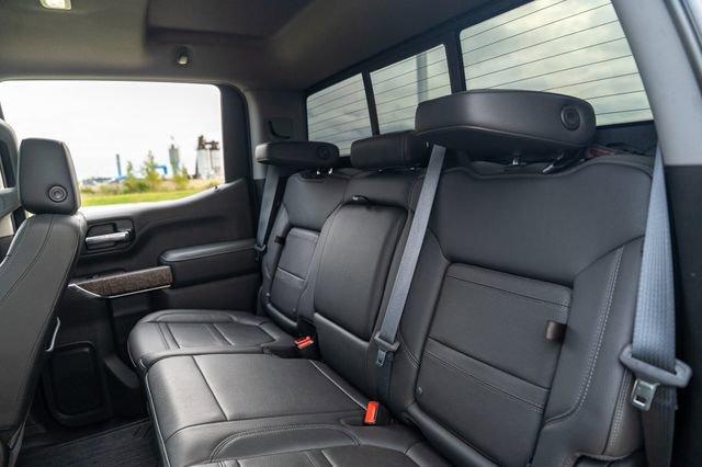 used 2021 GMC Sierra 1500 car, priced at $38,994