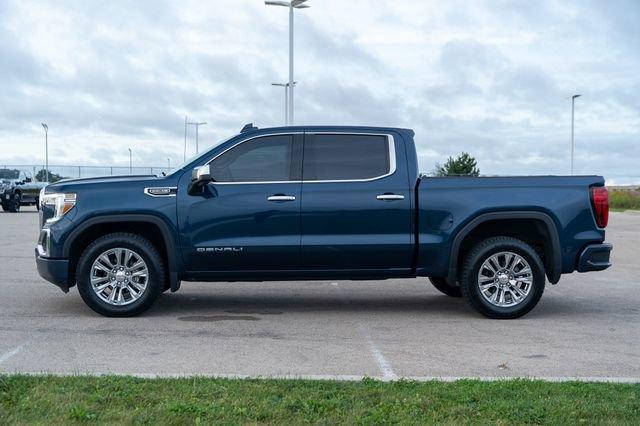 used 2021 GMC Sierra 1500 car, priced at $38,994