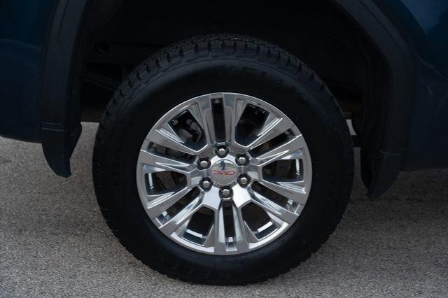 used 2021 GMC Sierra 1500 car, priced at $38,994
